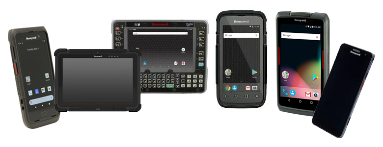 Mobile computers
